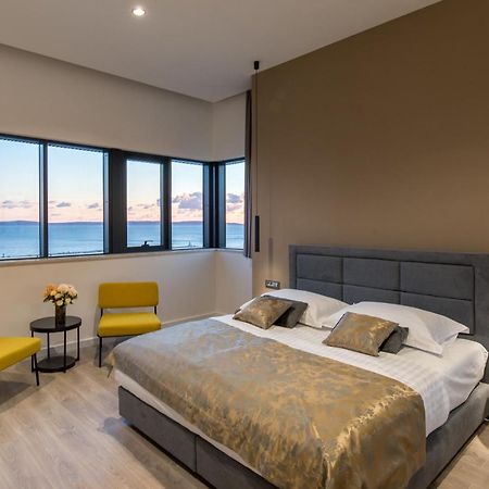 Seascape Luxury Rooms Split Exterior photo
