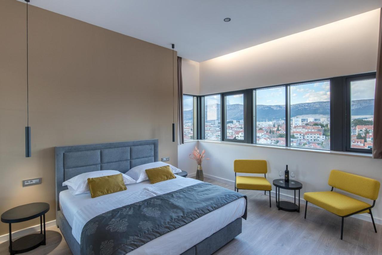 Seascape Luxury Rooms Split Exterior photo