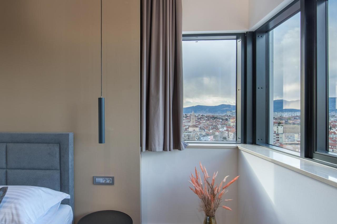 Seascape Luxury Rooms Split Exterior photo