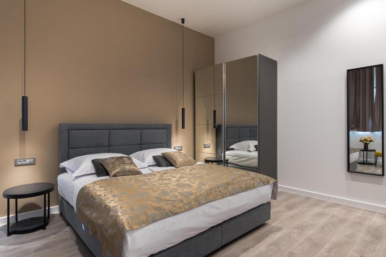 Seascape Luxury Rooms Split Exterior photo