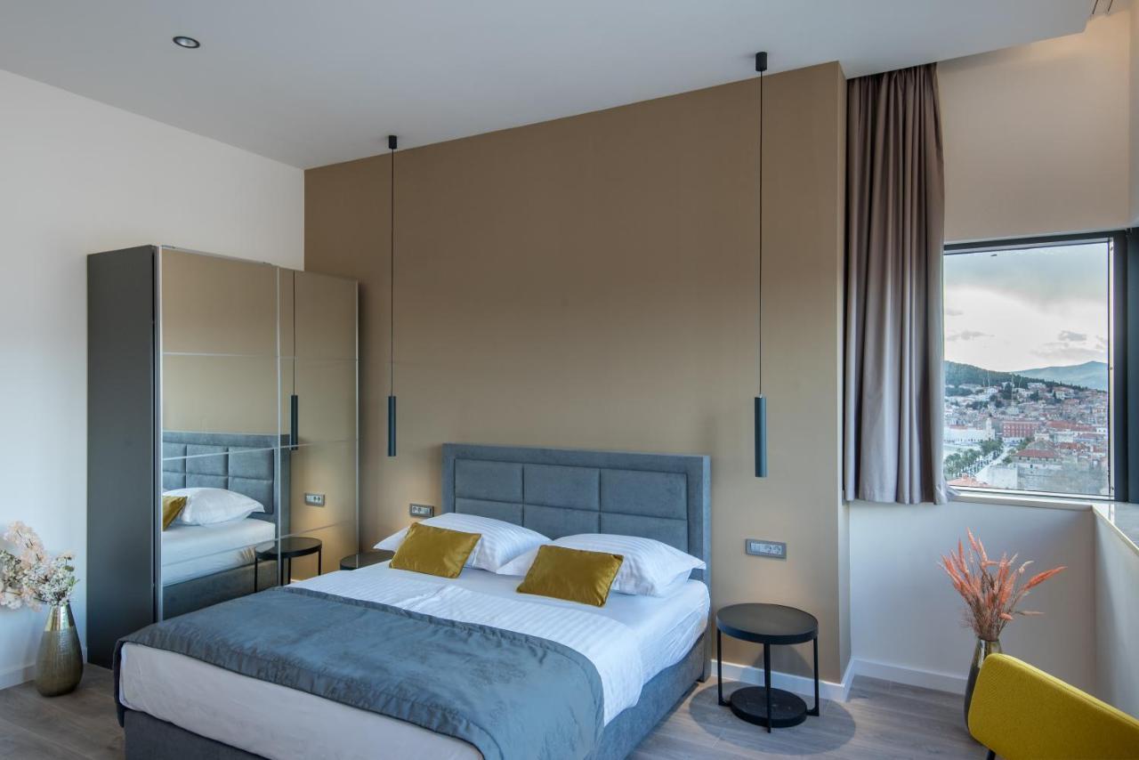 Seascape Luxury Rooms Split Exterior photo