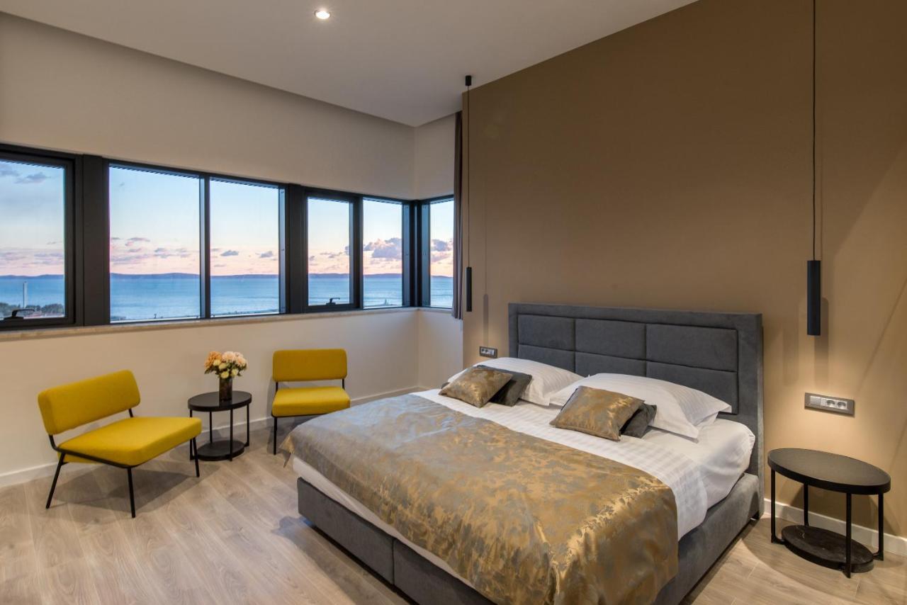 Seascape Luxury Rooms Split Exterior photo