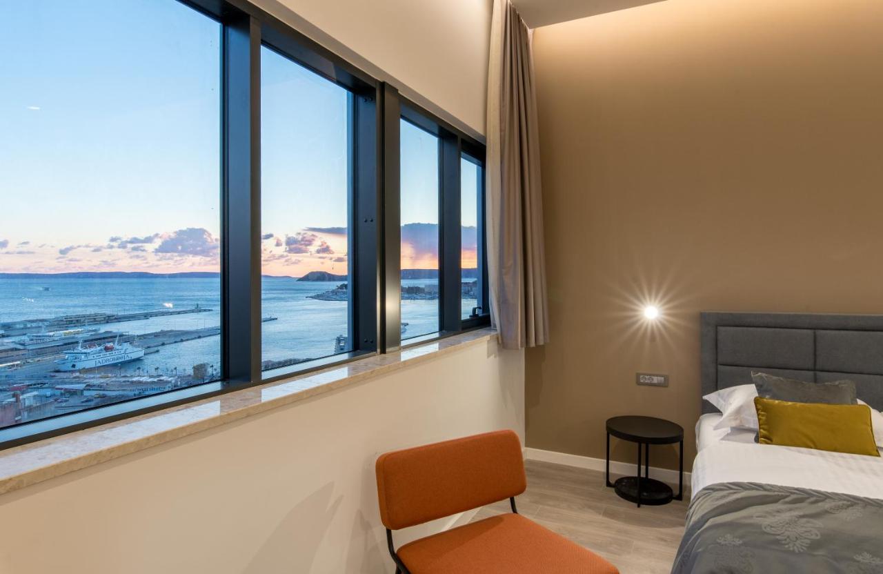 Seascape Luxury Rooms Split Exterior photo