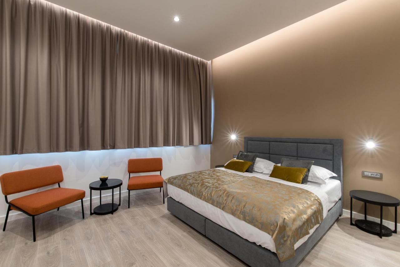 Seascape Luxury Rooms Split Exterior photo