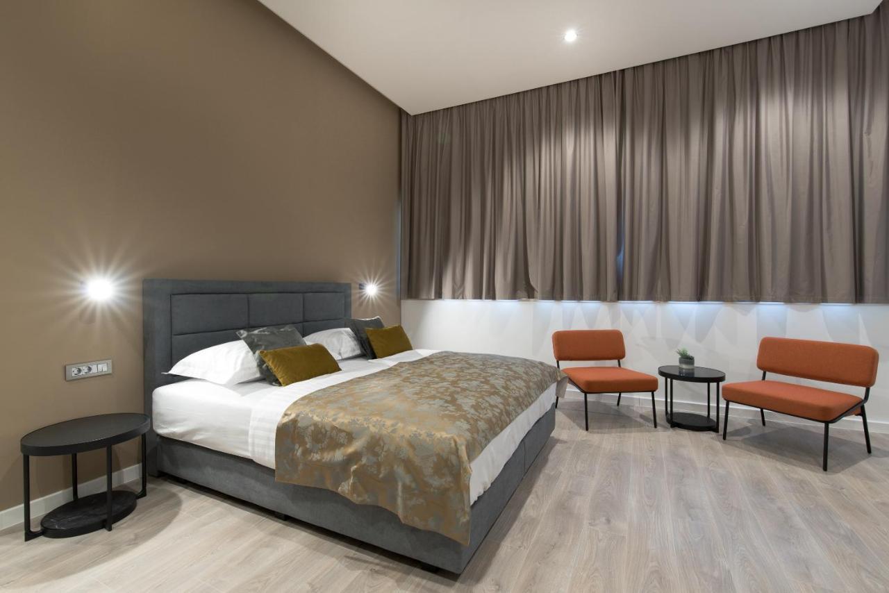 Seascape Luxury Rooms Split Exterior photo