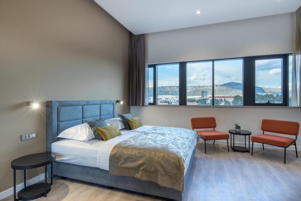 Seascape Luxury Rooms Split Exterior photo