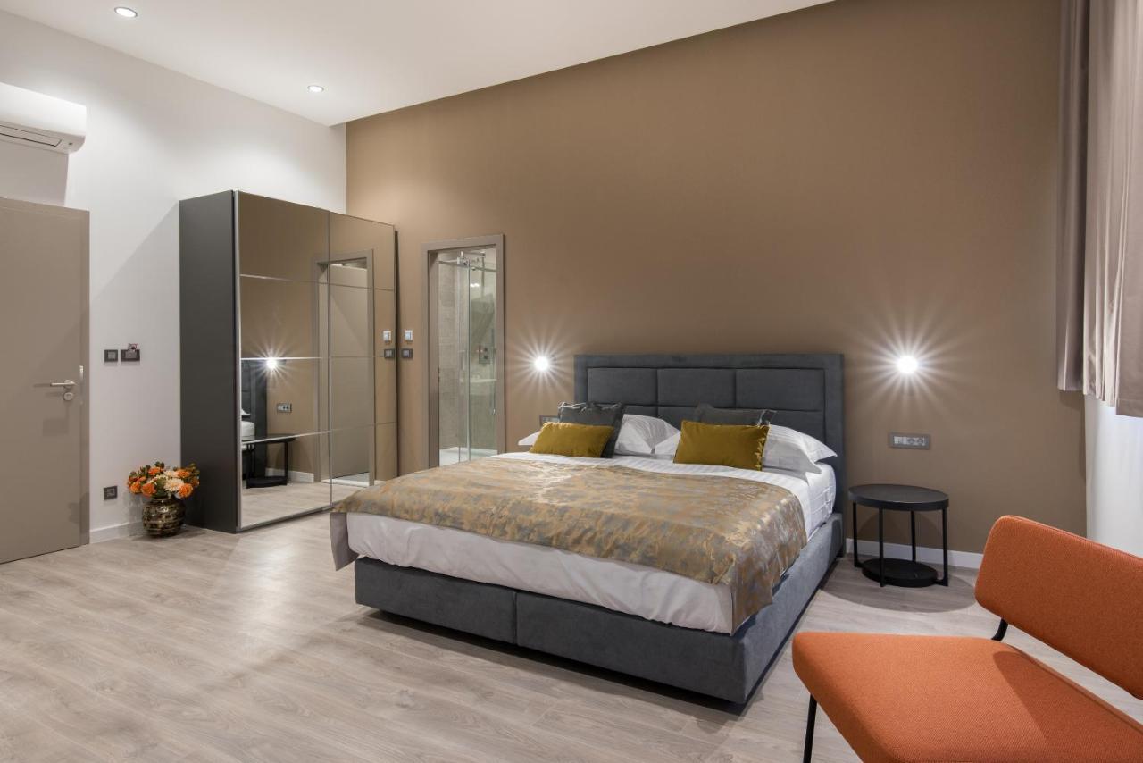 Seascape Luxury Rooms Split Exterior photo