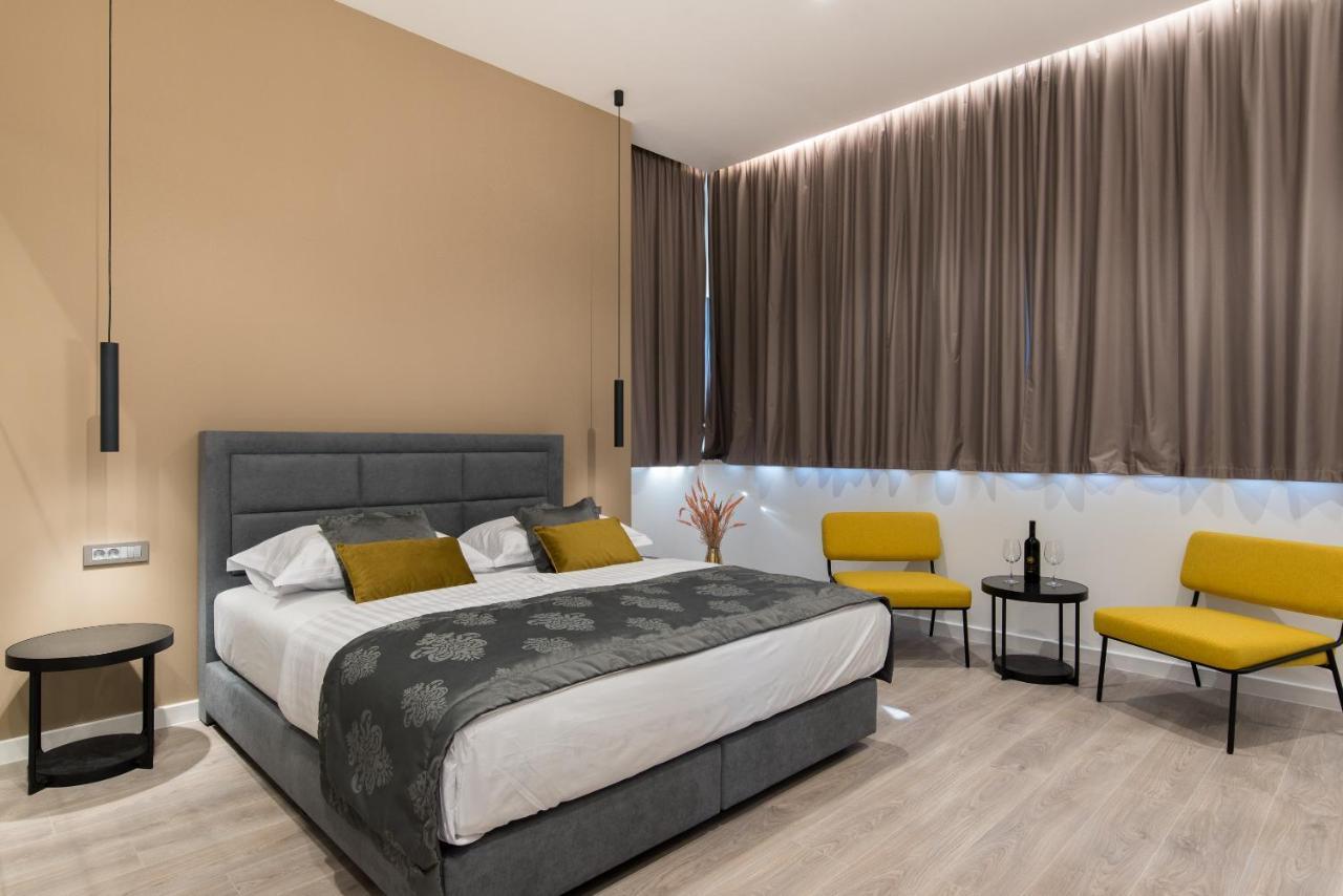 Seascape Luxury Rooms Split Exterior photo