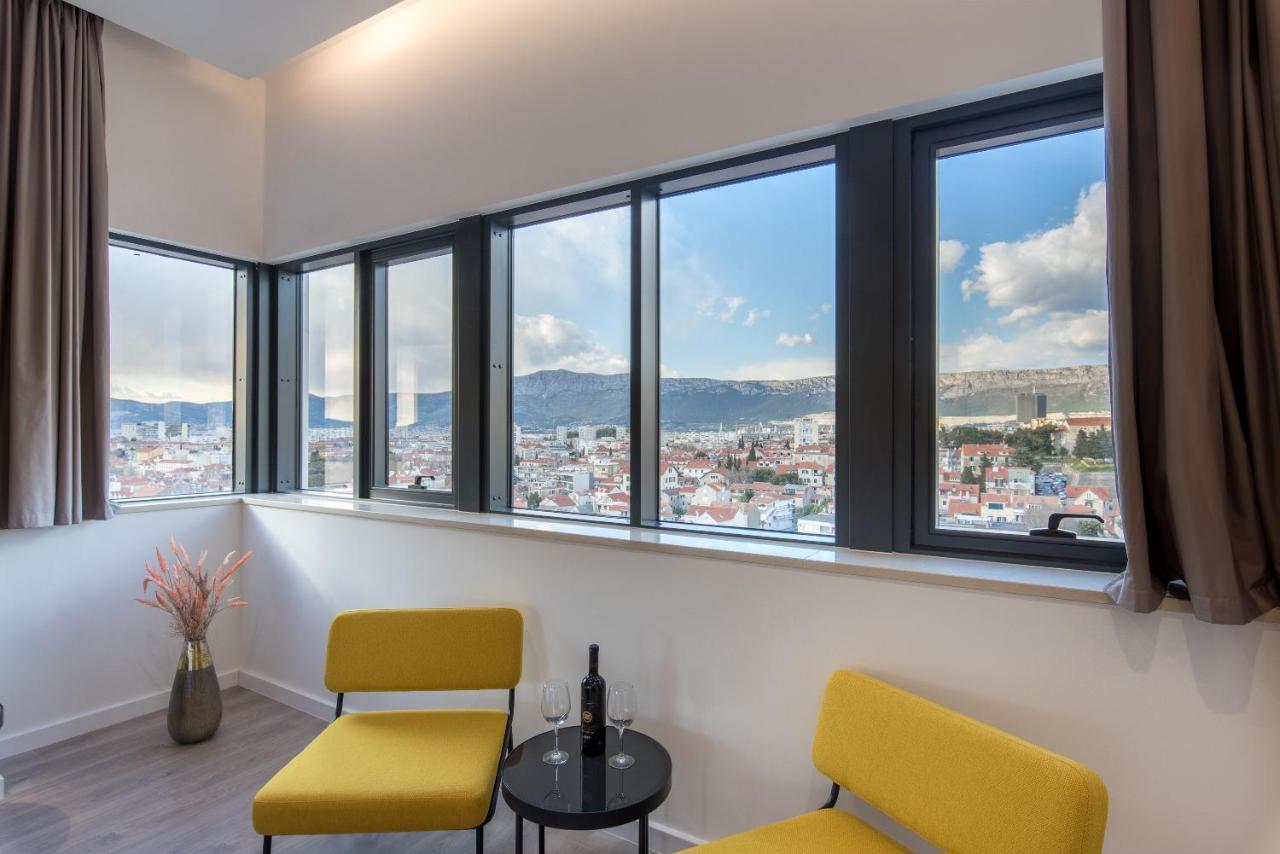 Seascape Luxury Rooms Split Exterior photo