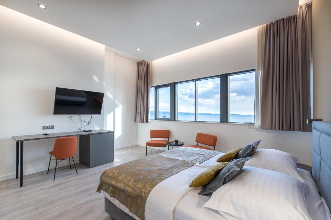 Seascape Luxury Rooms Split Exterior photo